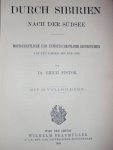 Erich Pistor - Durch Siberien nach der sudsee