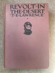 Lawrence, T.E. - Revolt in the desert