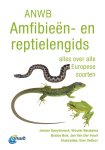 Jeroen Speybroeck; Wouter Beukema - Anwb Amfibieën- En Reptielengids