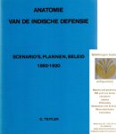 Teitler, G. e.a. - Anatomie van de Indische Defensie - Scenario's, Plannen, Beleid - 1892-1920 Teitler, G. e.a. - Anatomie van de Indische Defensie - Scenario's, Plannen, Beleid - 1892-1920
