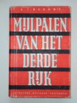 Berndt, Alfred Ingemar - Mijlpalen van het derde rijk