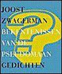 Joost Zwagerman - Bekentenissen Van De Pseudomaan