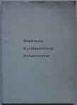 Losch - Städtische Kunstsammlung Gelsenkirchen 1.Teil Gemälde Aquarelle Zeichnungen