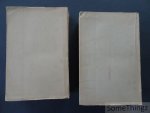 Div. auteurs / Gessler J. [Jan]. - Miscellanea J. Gessler. Deel 1 en 2.