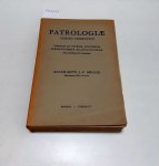 Migne, Jacques-Paul: - Patrologiae Cursus Completus : Patrologiae Latinae Tomus CLV :