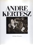 KERTESZ, André - Jane CORKIN - André Kertész - A Lifetime of Perception.