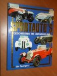 Georgano, G.N. - Sportauto's. Geschiedenis en ontwikkeling