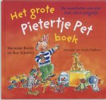 Marianne Busser, Ron Schroder - Het grote Pietertje Pet boek
