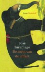 Jose Saramago - De tocht van de olifant - José Saramago