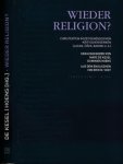Kesel, Marc de & Dominiek Hoens ( Hgs.) - Wieder Religion: Christentum im zeitgenössischen kritischen Denken - Lacan, Zizek, Badiou u.a