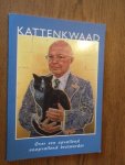 Termeer, Guus - Kattenkwaad. Over een opvallend onopvallend bestuurder (tgv afscheid Dr. Marius Anthonie Kooyman)