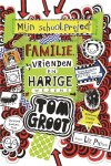 Liz Pichon - Tom Groot 12 - Familie, vrienden en harige wezens