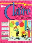 van Die / Plijnaar / van der Kroft - Claire 3 : Licht & luchtig