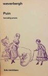 WEVERBERGH Julien - Puin - korzelig proza