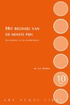 Ton Mertens - Het beginsel van de minste pijn - Ars Aequi Handboeken