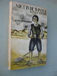 Hemeldonck, Emiel van - - Niet in de winter.III. Het leven en lot.