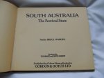Bruce Waddell; Ted Smart; David Gibbon - South Australia, the Festival State