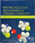 Savin, Kenneth - Writing Reaction Mechanisms in Organic Chemistry