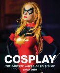 Lauren Orsini - Cosplay