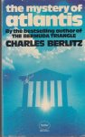 Berlitz, Charles - the mystery of ATLANTIS Berlitz, Charles - the mystery of ATLANTIS