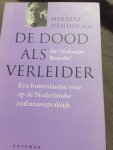 Herbert Hendin - De dood als verleider