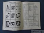 N/A. - Dictionnaire illustré a l'usage des ouvriers mineurs. / Geïllustreerd woordenboek ten gebruike van de mijnwerkers. Français, Nederlands, Deutsch, Italiano, Espanol, Greek.