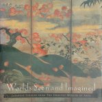Taizō Kuroda 41792, Melinda Takeuchi 272424, Yuzo Yamane 133153 - Worlds Seen and Imagined Japanese Screens from the Idemitsu Museum of Arts