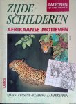 Zarza - Zijdeschilderen: Afrikaanse motieven: sjaals, kussens, kleding, lampekappen
