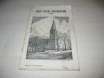 VVV Heemskerk - Gids voor Heemskerk - 1934 VVV Heemskerk - Gids voor Heemskerk - 1934