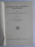Reinders, Prof. Dr. E. - Leerboek der algemene plantkunde - Deel I Reinders, Prof. Dr. E. - Leerboek der algemene plantkunde - Deel I