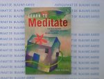 Fontana, David - Learn to Meditate