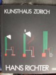Rotzler, Willy/ Erwin Leiser/ ea. - Hans Richter.    -  1888-1976- dadaist, filmpionier,maler, theoretiker