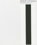 Bradford A. Epley - Barnett Newman - The Late Work 1965-1970