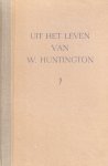 Wright, Thomas - Wright, Thomas-Uit het leven van W. Huntington