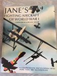 Jane, John W.R. Taylor - Jane's fighting aircraft of world war 1