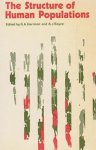 Harrison, G.A. / Boyce, A.J. - The Structure of Human Populations