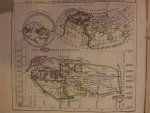 Vieth, G.U.A.. - Atlas der oude wereld in dertien kaarten. Uitgegeven en met verklarende tafelen vermeerderd door C.Ph. Funke.