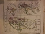 G.U.A. Vieth en C. Ph. Funke. - Atlas der oude wereld in dertien kaarten. Uitgegeven en met verklarende tafelen vermeerderd door C.Ph. Funke.