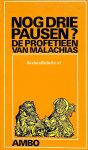 Bander, Peter - Nog drie pausen? Bander, Peter - Nog drie pausen?