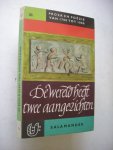 Nieuwenhuys, R. / omslag tekening Jurjen Andriessen - De wereld heeft twee aangezichten. Proza en Poezie van 1700 tot 1880. deel III Nieuwenhuys, R. / omslag tekening Jurjen Andriessen - De wereld heeft twee aangezichten. Proza en Poezie van 1700 tot 1880. deel III