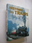 Garratt, Colin - Histoire des trains