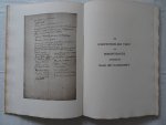 Groenewegen, H.IJ.. - De remonstrantie op haren driehondersten gedenkdag, 1610- XIV januari- 1910; in den oorspronkelijken vorm uitgegeven, afgebeeld en toegelicht.