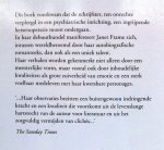 Frame, Janet - De lagune en andere verhalen (Ex.1)