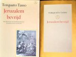 Tasso, Torquato - Jeruzalem bevrijd, vertaald door Frans van Dooren en met alle prenten van Giambattista Piazzetta