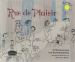 Kurt Halbritter - Rue de Plaisir - 67 Zeichnungen