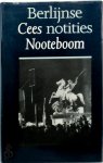 Cees Nooteboom 10345 - Berlijnse notities