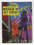 Cuvelier, Paul - Misdaad in het circus Cuvelier, Paul - Misdaad in het circus