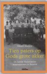 Marcel Haenen - Tien paters op Gods grote akker