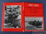 Rousseau, Michel. - 1941-1944. L'armee Allemande en U.R.S.S. en images.