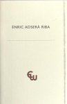 Riba, Enric Adserà. - Tien lithos, exlibris van de steen gedrukt Riba, Enric Adserà. - Tien lithos, exlibris van de steen gedrukt